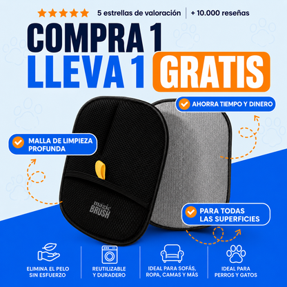 Magic Brush – Comprá 1 y llevate 1 GRATIS